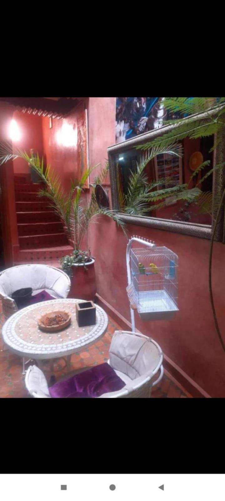 Riad Hanafi Marrakesh Extérieur photo