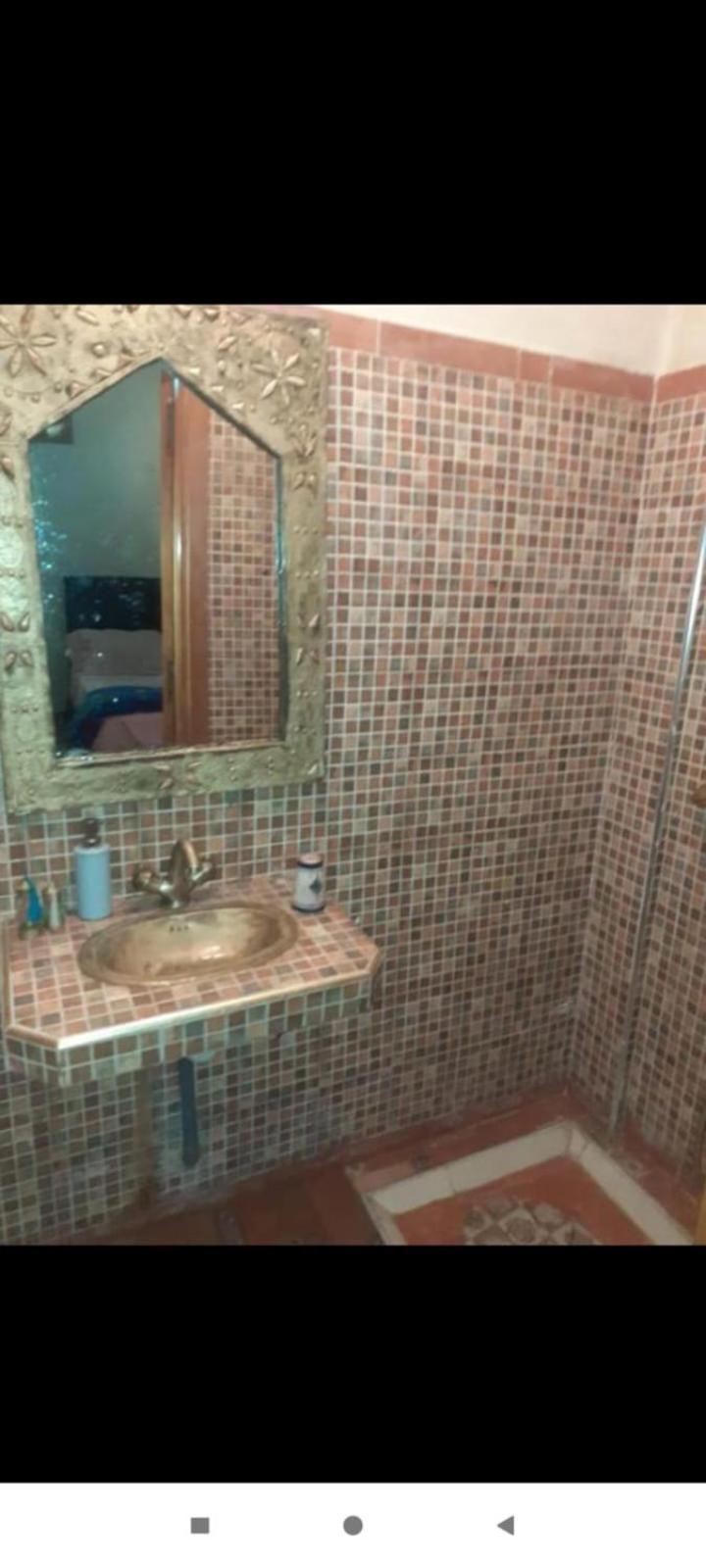Riad Hanafi Marrakesh Extérieur photo