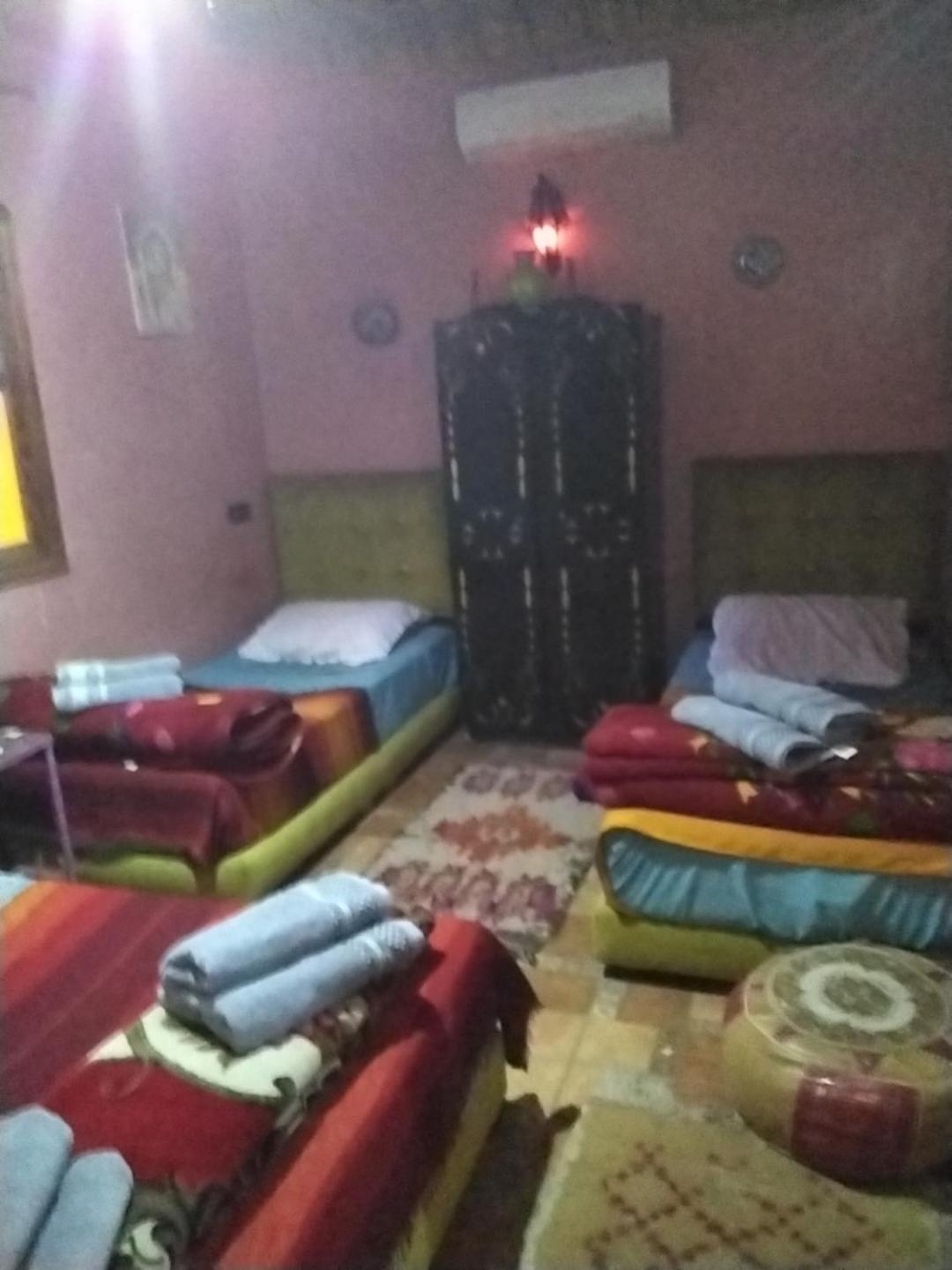 Riad Hanafi Marrakesh Extérieur photo