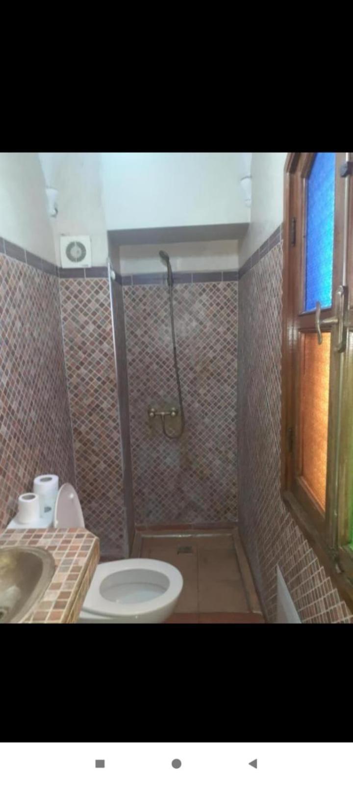 Riad Hanafi Marrakesh Extérieur photo