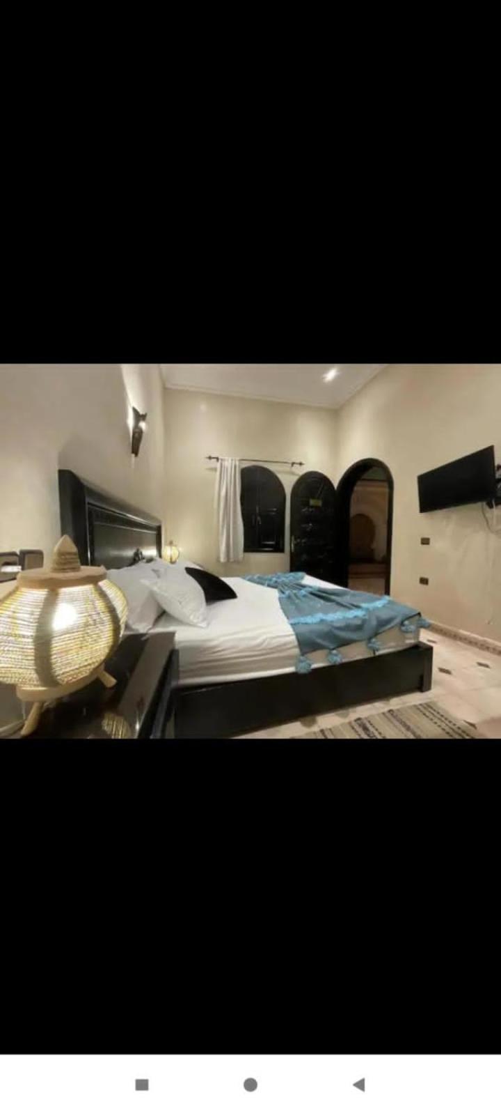 Riad Hanafi Marrakesh Extérieur photo