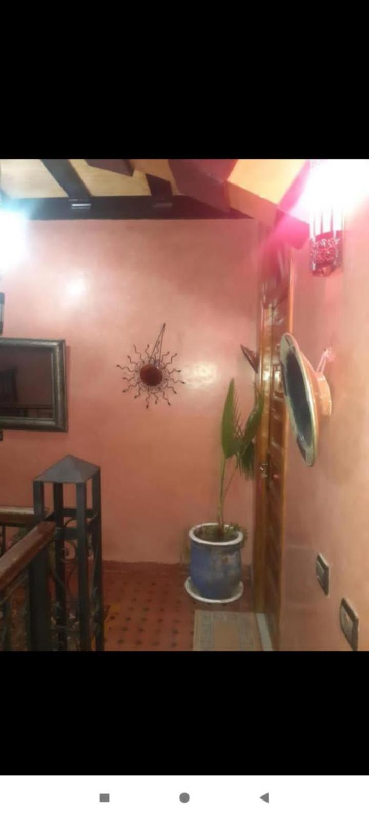 Riad Hanafi Marrakesh Extérieur photo