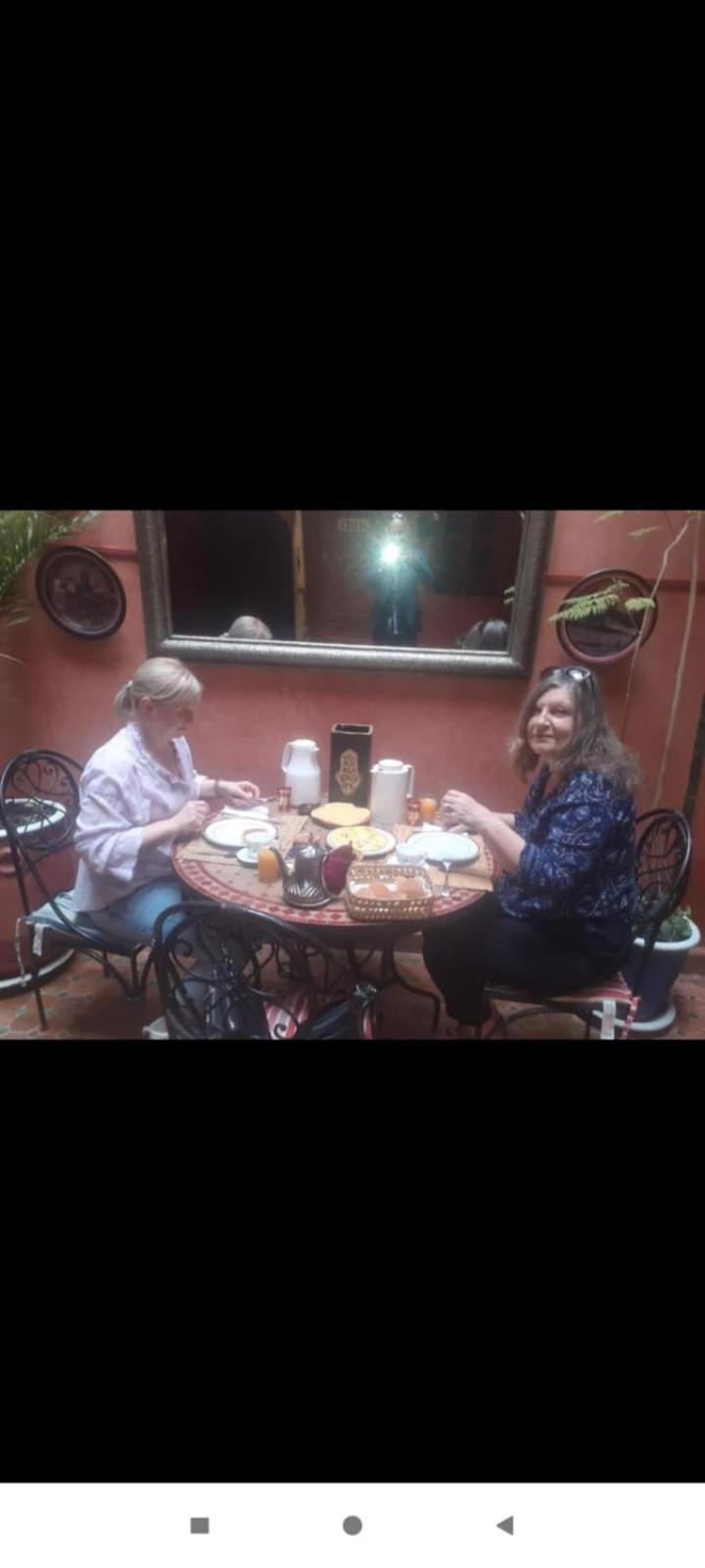 Riad Hanafi Marrakesh Extérieur photo