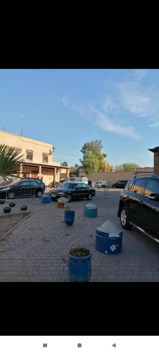Riad Hanafi Marrakesh Extérieur photo